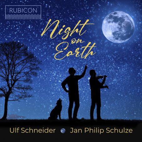 Ulf Schneider, Jan Philip Schulze - Night on Earth (CD, Album)
