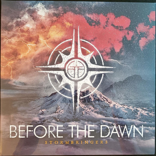 Before The Dawn - Stormbringers (LP, Album, Ltd, Tra)