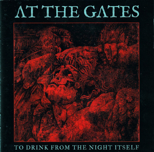 At The Gates - To Drink From The Night Itself (CD, Album)