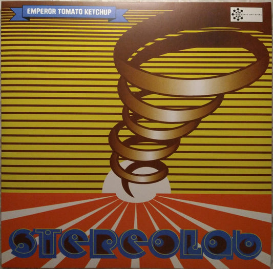 Stereolab - Emperor Tomato Ketchup (2xLP, Album, RE, RM)