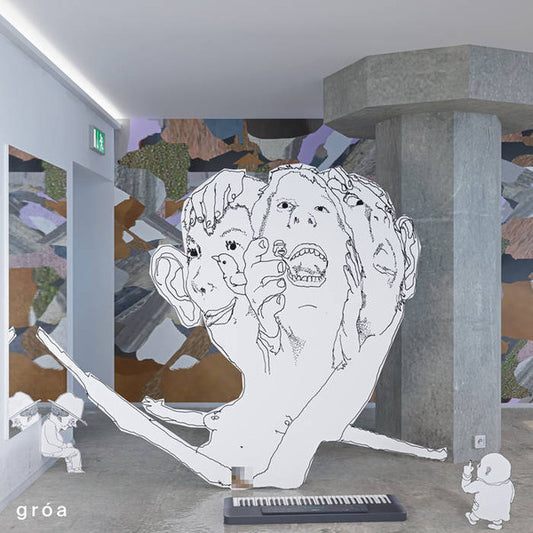 Gróa - What I Like To Do (CD, Album)