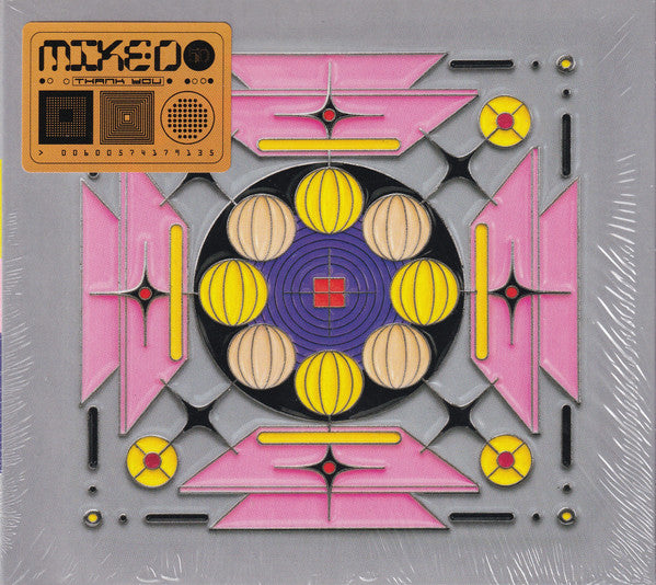 Mike D - Thank You (CD, Album)