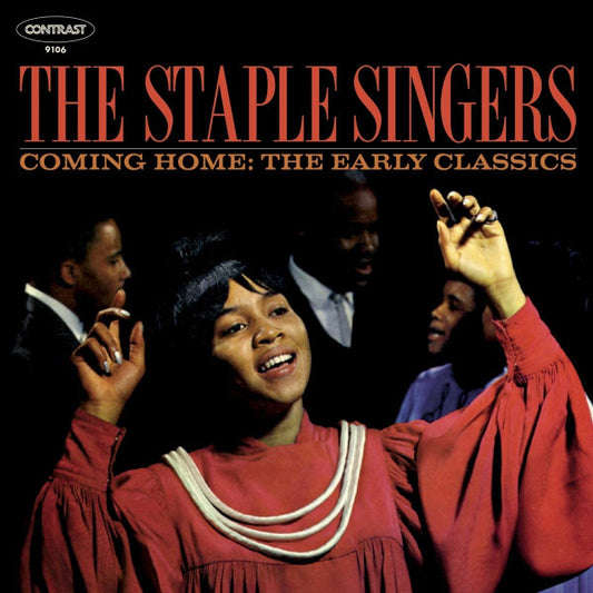 The Staple Singers - Coming Home:The Early Recordings (CD, Comp)