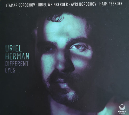 Uriel Herman - Different Eyes (CD, Album)
