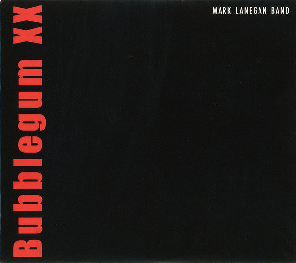 Mark Lanegan Band - Bubblegum XX (CD, Album, RE, RM + CD, Comp, RM + CD + Tri)