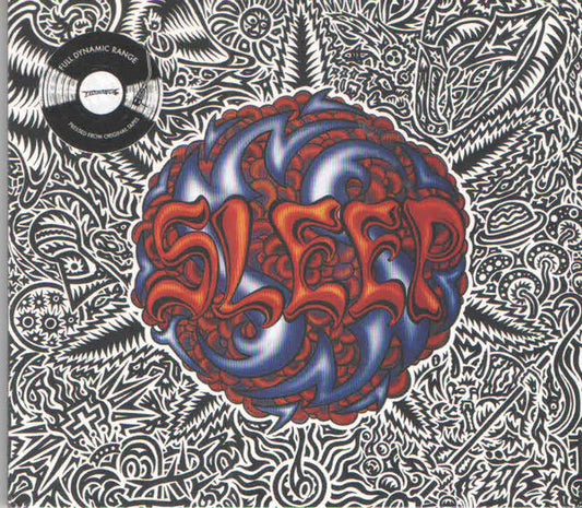 Sleep - Sleep's Holy Mountain (CD, Album, RE, RM, Dig)