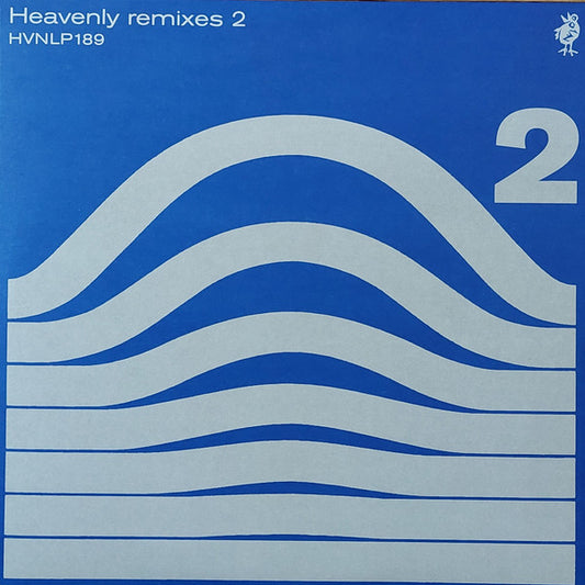 Various - Heavenly Remixes 2 (2xLP, Comp)