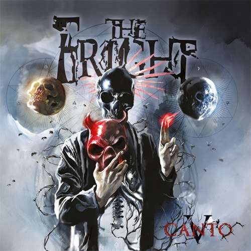 The Fright - Canto V (LP, Album, Red + CD, Album)