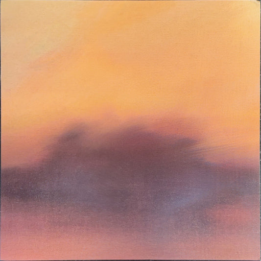 The Besnard Lakes - The Besnard Lakes Are The Ghost Nation (LP, Album, Cle)