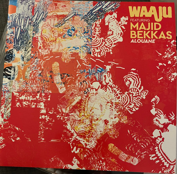 Waaju, Majid Bekkas - Alouane (LP)