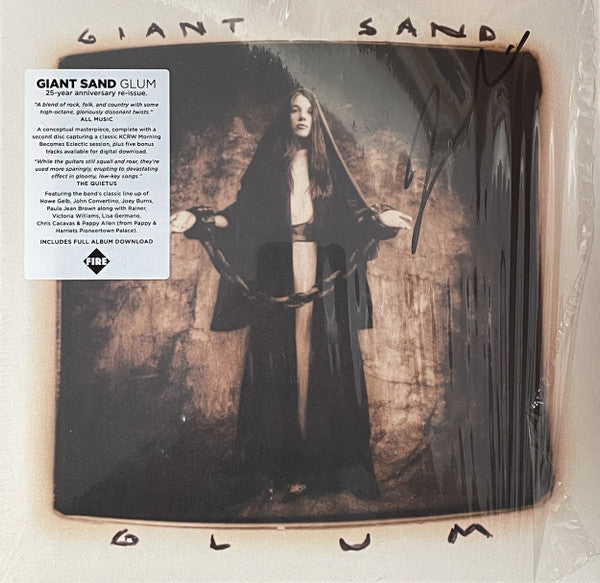 Giant Sand - Glum (2xLP, Album, RE, RM)