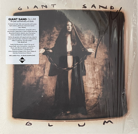 Giant Sand - Glum (2xLP, Album, RE, RM)
