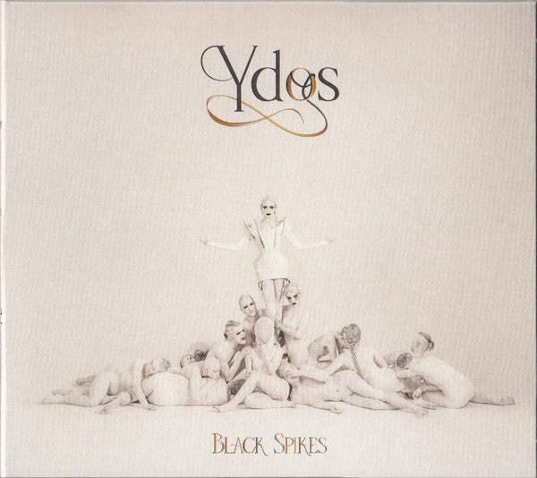 Black Spikes - Ydos (CD, Album)