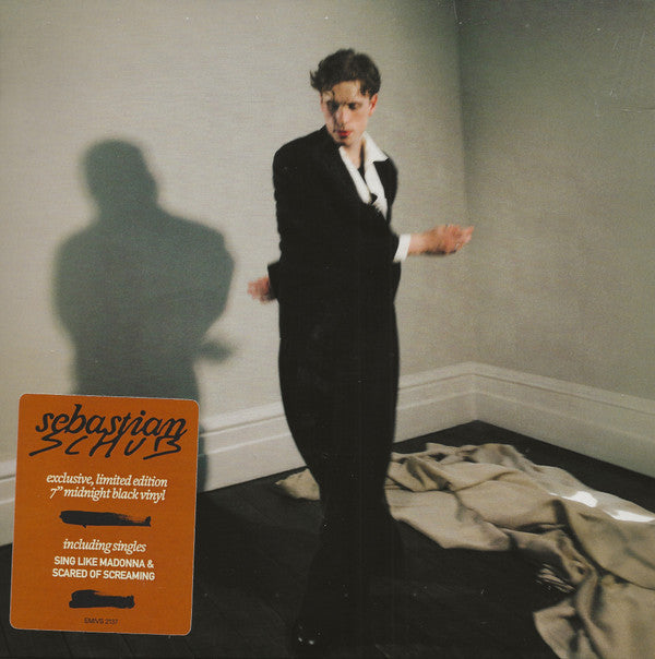 Sebastian Schub - Sing Like Madonna (7", Ltd)