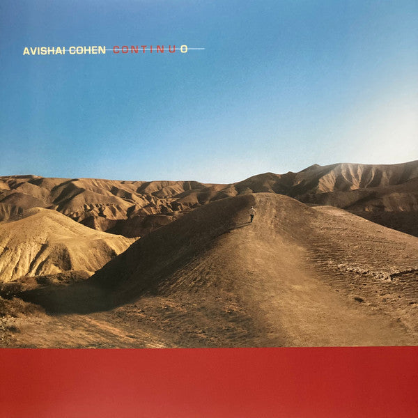 Avishai Cohen - Continuo (LP, RM, 180)