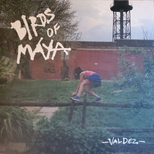 Birds Of Maya - Valdez (LP, Album)
