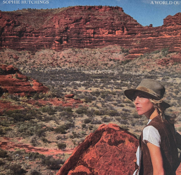 Sophie Hutchings - A World Outside (LP, Album)