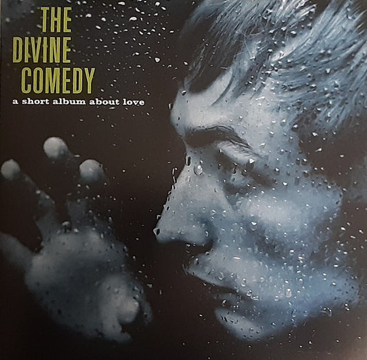 The Divine Comedy - A Short Album About Love (LP, Album, RE, RM, Gat)