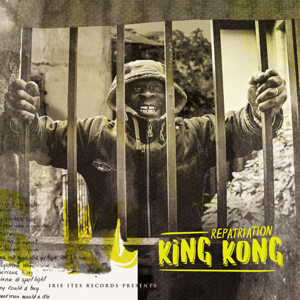 King Kong - Repatriation (CD, Album)