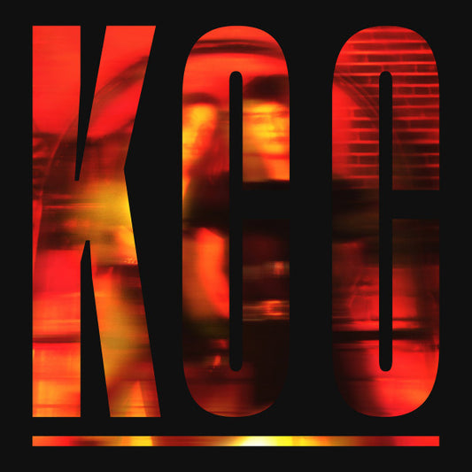 Kairos Creature Club - Kairos Creature Club (LP, Album, Ltd, Cle)