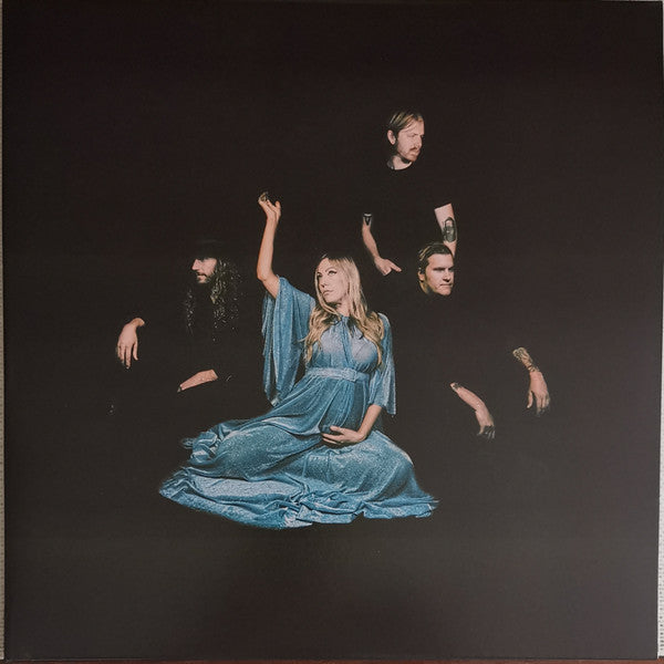 Blues Pills - Birthday (LP, Album, Bon)