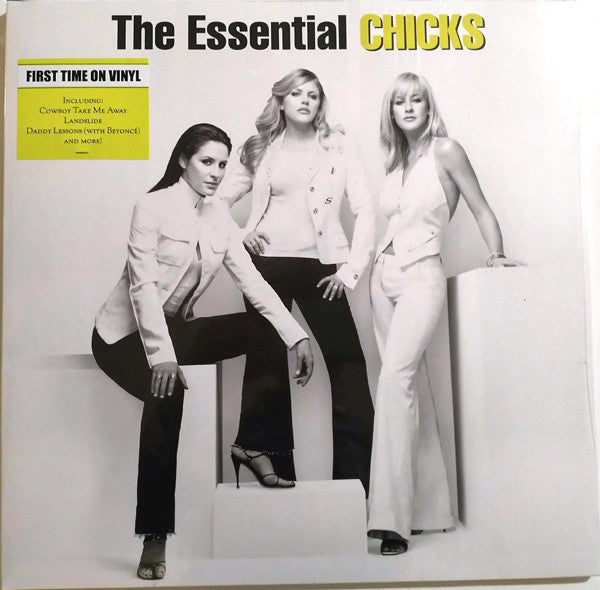 Chicks* - The Essential Chicks (2xLP, Comp, RE)