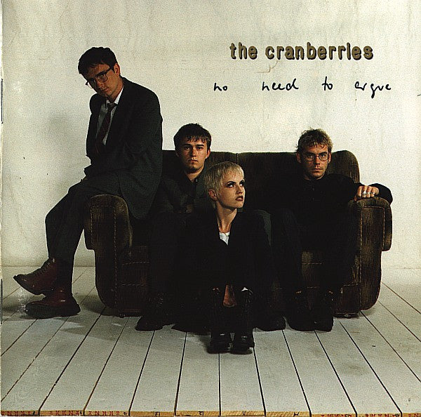 The Cranberries - No Need To Argue (2xLP, Album, RE, RM, 30t)