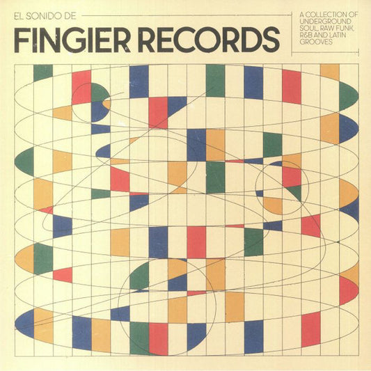 Various - El Sonido de Fingier Records (LP)