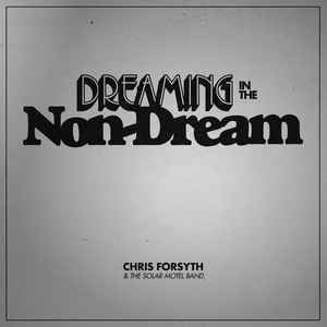 Chris Forsyth & The Solar Motel Band - Dreaming In The Non-Dream (CD, Album)
