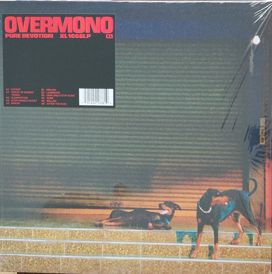 Overmono - Pure Devotion (LP, Album)