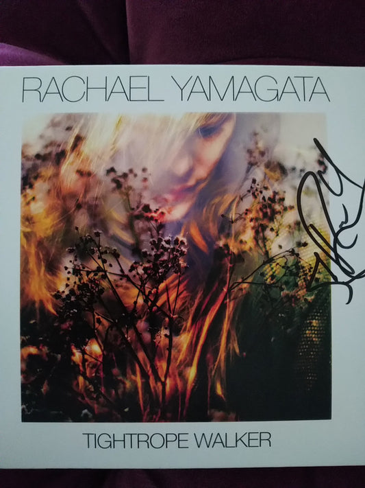 Rachael Yamagata - Tightrope Walker (CD, Album)