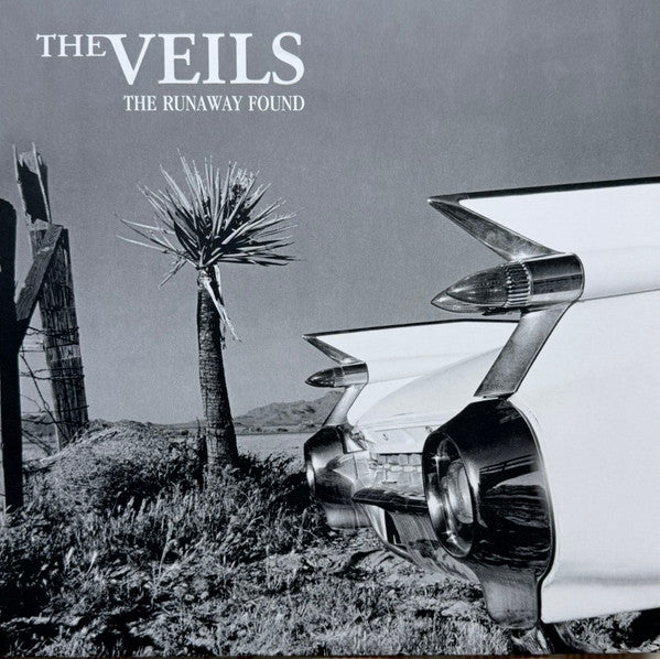 The Veils - The Runaway Found (LP, Album, RE)