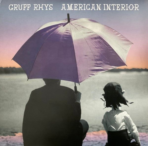 Gruff Rhys - American Interior (3xLP, Album, RE, RM, Apr)