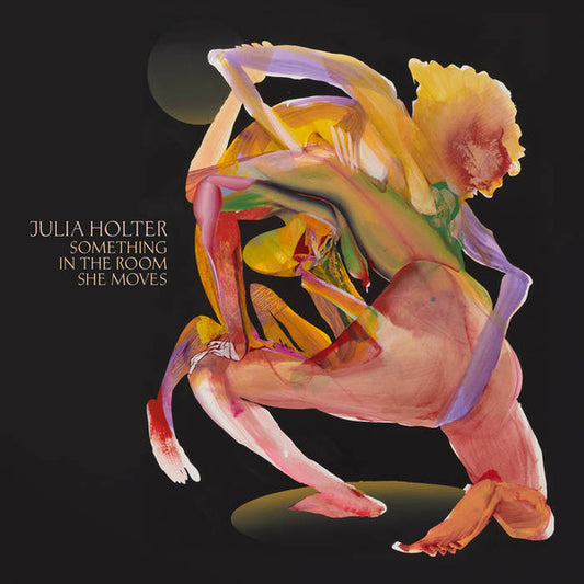 Julia Holter - Something In The Room She Moves (2xLP, Album)