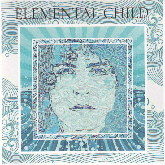 Various - Elemental Child - The Words And Music Of Marc Bolan (2xCD, Album, Comp)