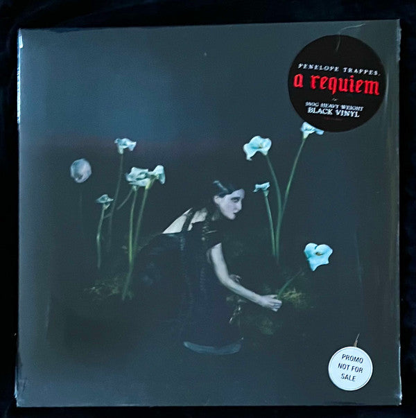 Penelope Trappes - A Requiem (LP, Album)