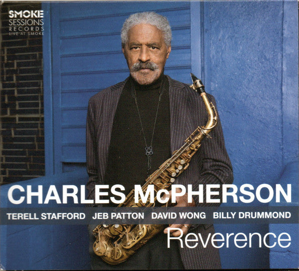 Charles McPherson - Reverence (CD, Album)