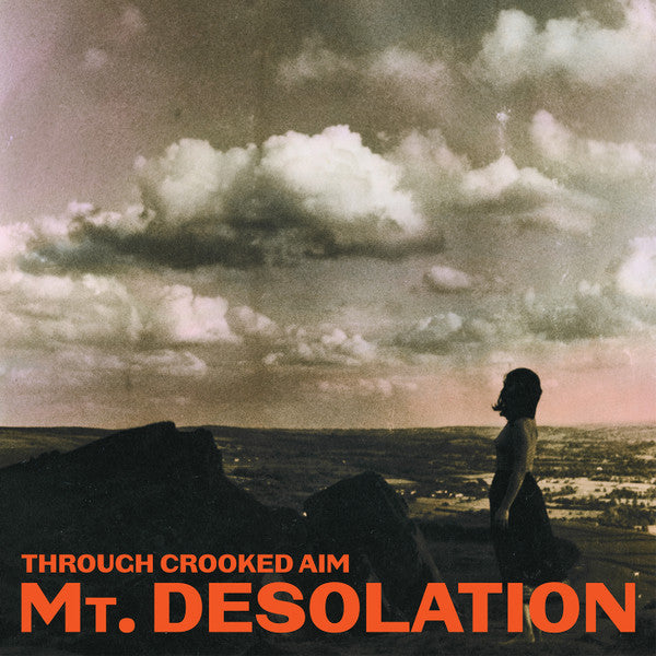 Mt. Desolation - Through Crooked Aim (LP, Album)
