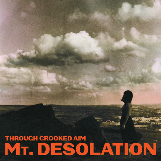 Mt. Desolation - Through Crooked Aim (LP, Album)