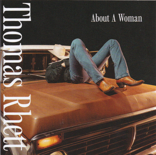 Thomas Rhett - About A Woman (CD, Album)