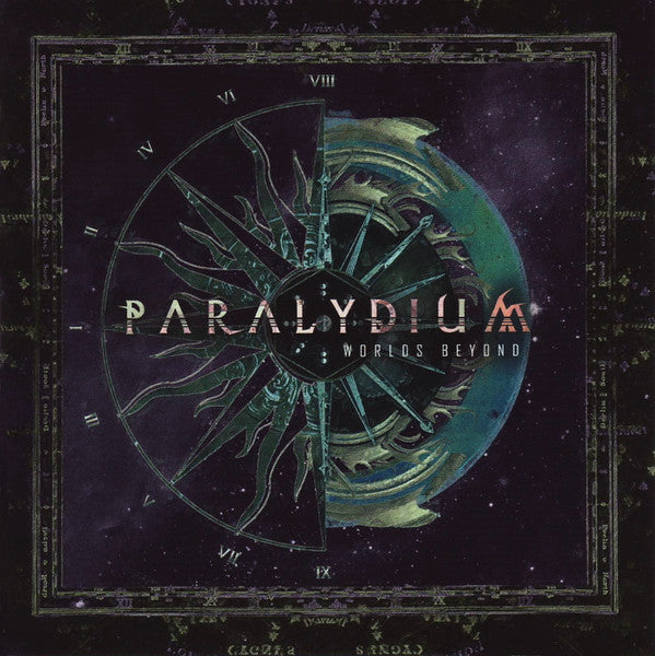 Paralydium - Worlds Beyond (CD, Album)