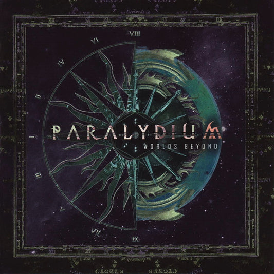 Paralydium - Worlds Beyond (CD, Album)