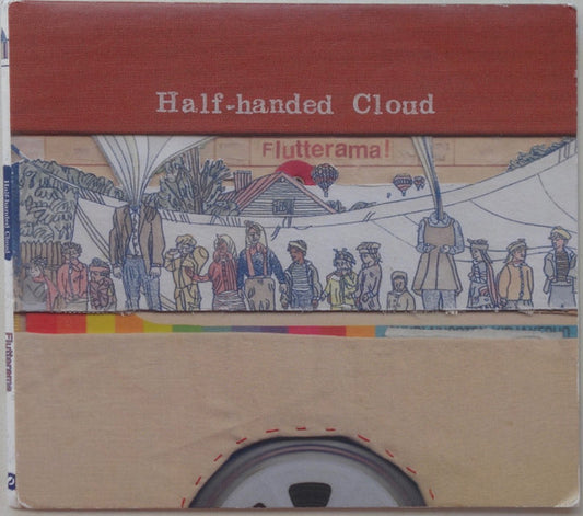 Half-handed Cloud* - Flutterama (CD, Album)
