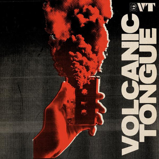 Various - Volcanic Tongue (A Time​-​Travelling Evangelist'​s Guide To Late 20th Century Underground Music) (2xLP, Comp, Ltd)
