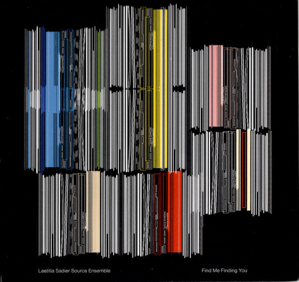 Laetitia Sadier Source Ensemble - Find Me Finding You (CD, Album)