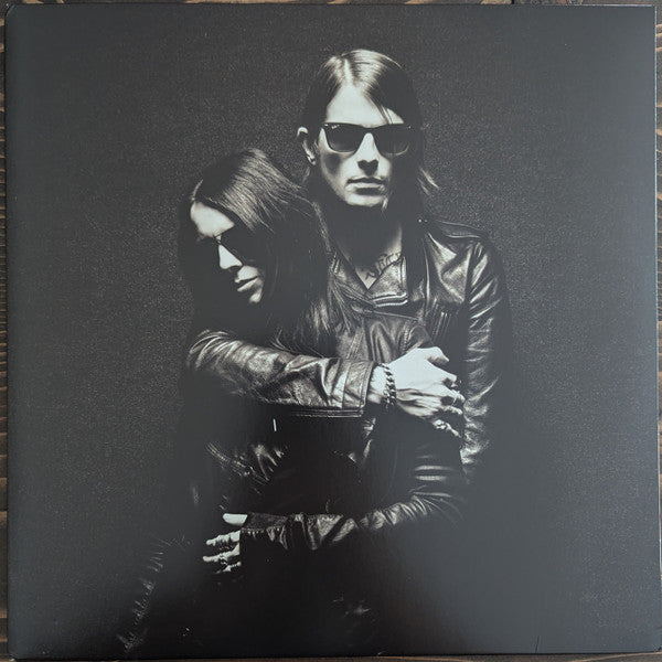 Cold Cave - You & Me & Infinity (12", EP, Ltd, Sun)