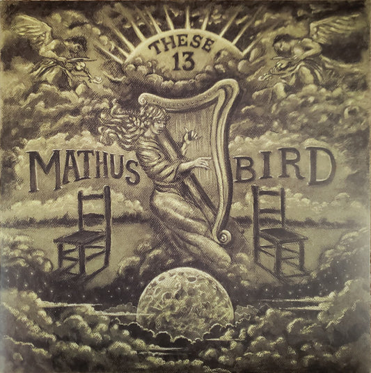 Jimbo Mathus & Andrew Bird - These 13 (LP, Album)