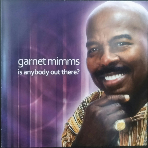 Garnet Mimms - Is Anybody Out There? (CD, Album)