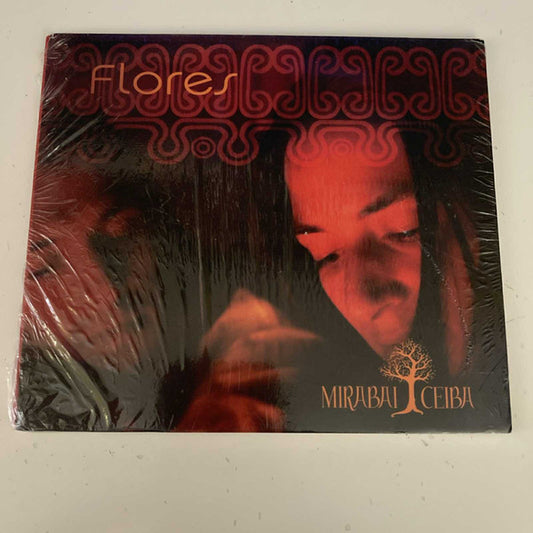 mirabai ceiba - Flores (CD, Album)
