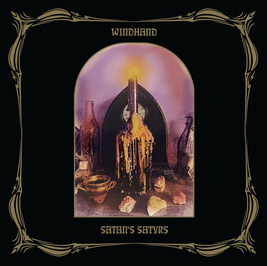 Windhand / Satan's Satyrs - Windhand / Satan's Satyrs (CD, Album)